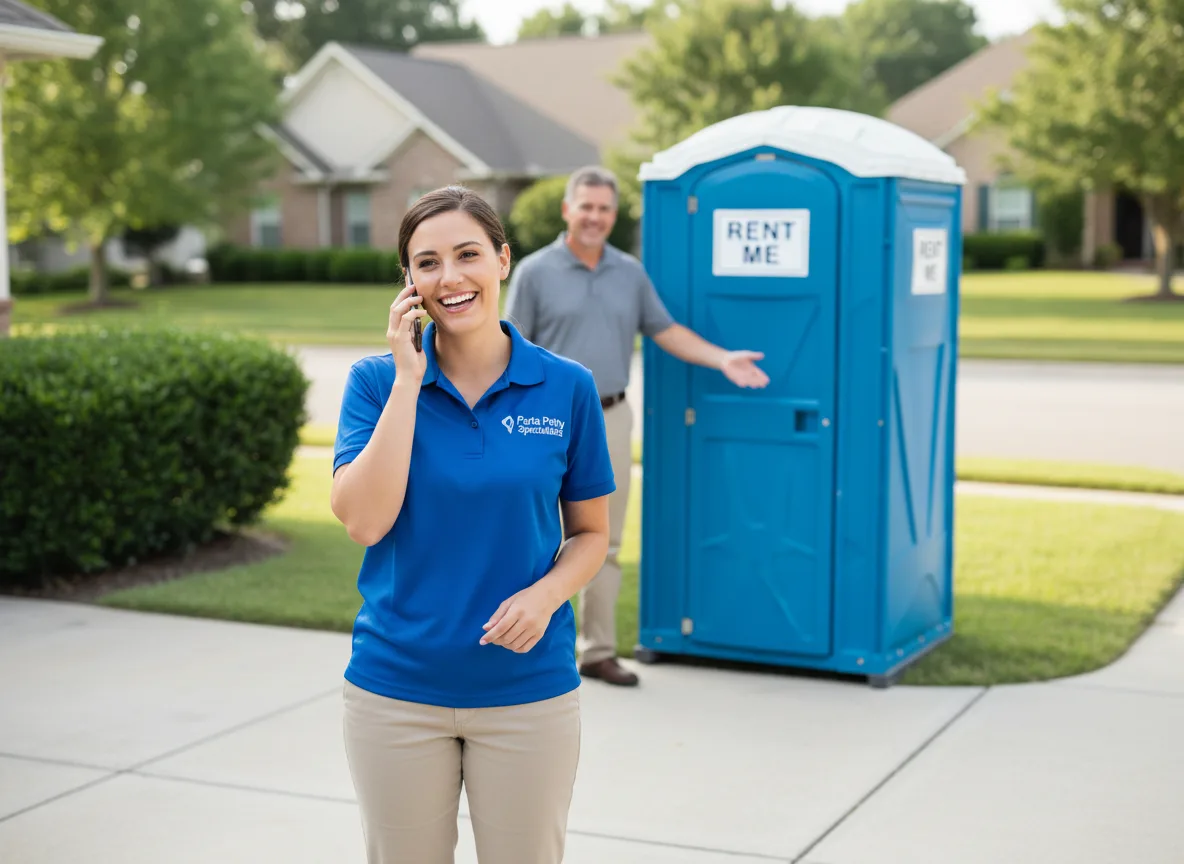 Portable Toilet Rental Nashport, OH FAQs
