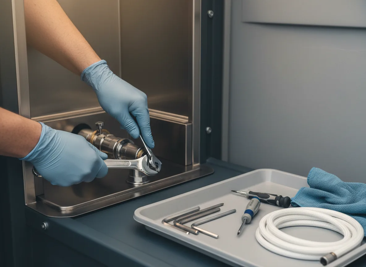 Why choose Portable Toilet Rental in Nashport, OH